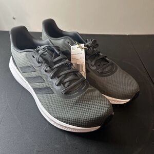 Men's ADIDAS - Size 13 - Runfalcon 3.0 Cloudfoam Running Sneakers